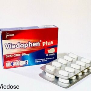 Viedophen Plus | Advanced Dual-Action Pain Relief