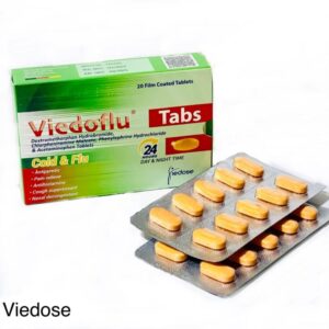 ViedoFlu | Multi-Symptom Cold & Flu Relief