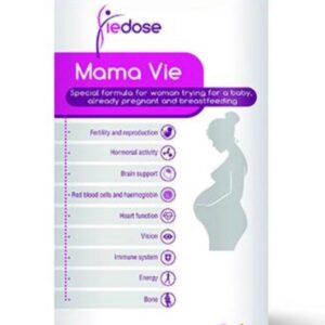 Mama Vie | Premium Prenatal & Postnatal Support