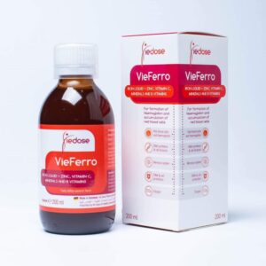 Vieferro: High-Absorption Iron Support