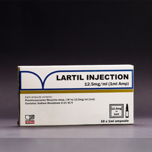 Lartil-injection