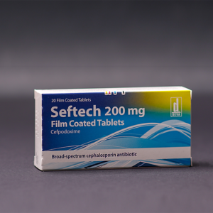 Seftech 200mg