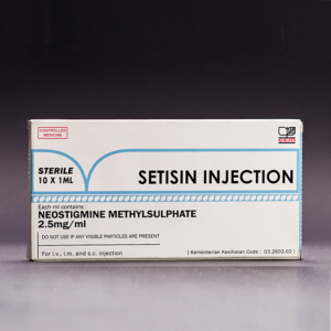 Setisin-injection