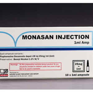 Monasan Injection 1 ml