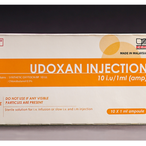 Udoxan injection